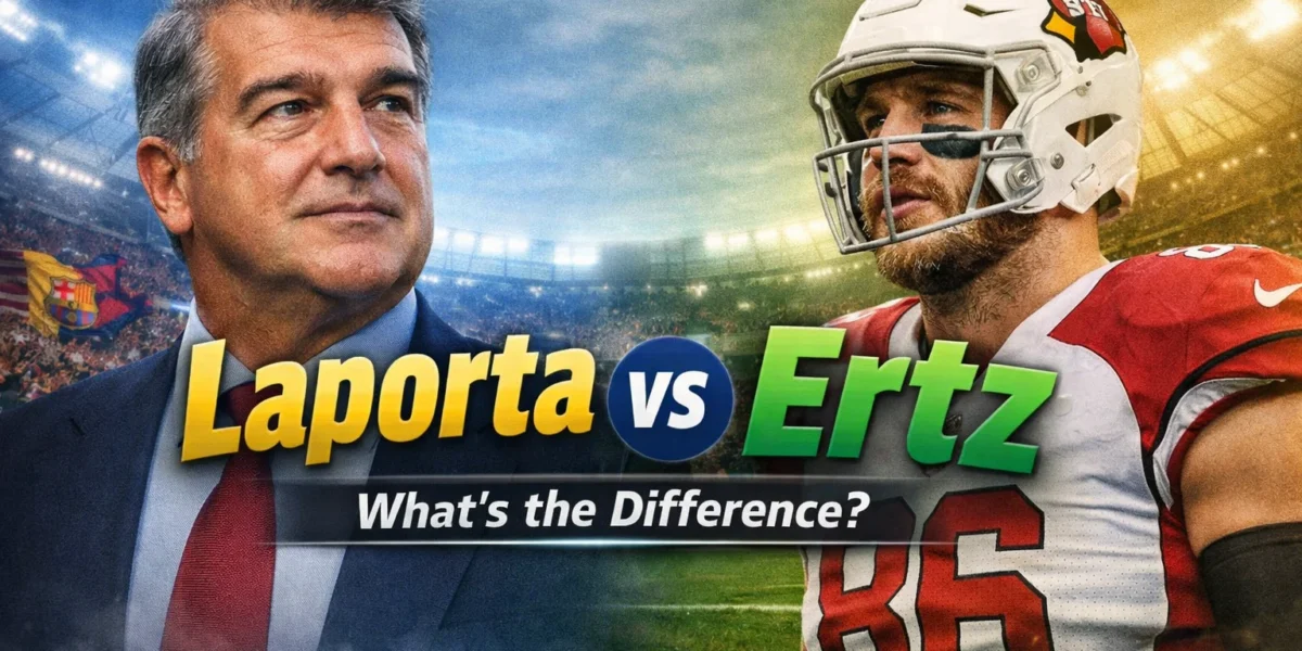 laporta or ertz
