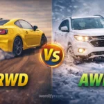 rwd or awd