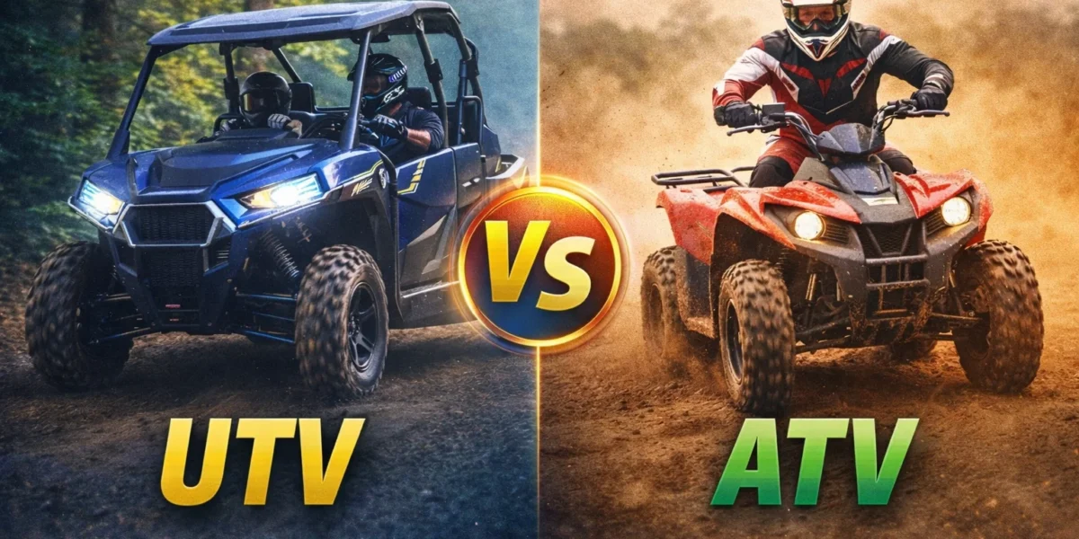 utv or atv