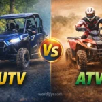 utv or atv