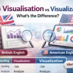 visualisation or visualization