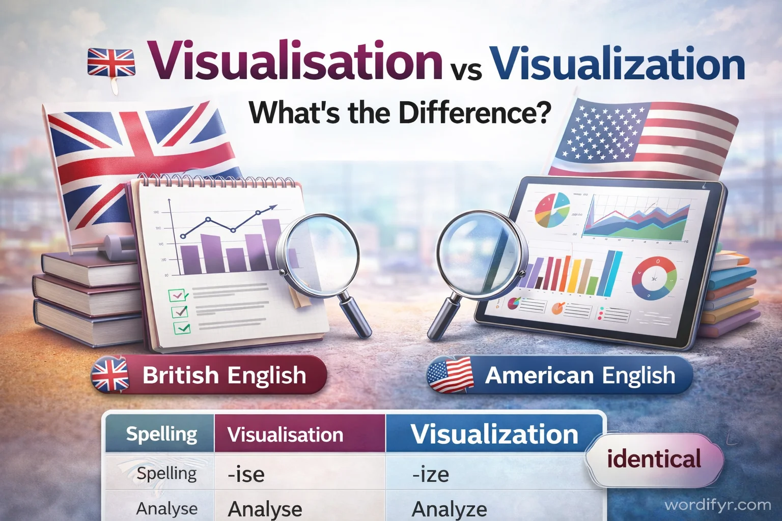 visualisation or visualization