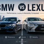 bmw or lexus