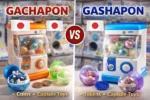 gachapon or gashapon