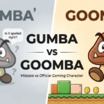 gumba or goomba