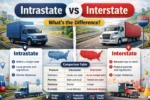 intrastate or interstate