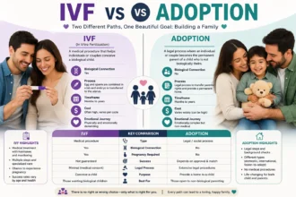 ivf or adoption