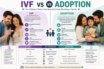 ivf or adoption