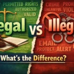 legal or illegal