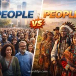 people or peoples