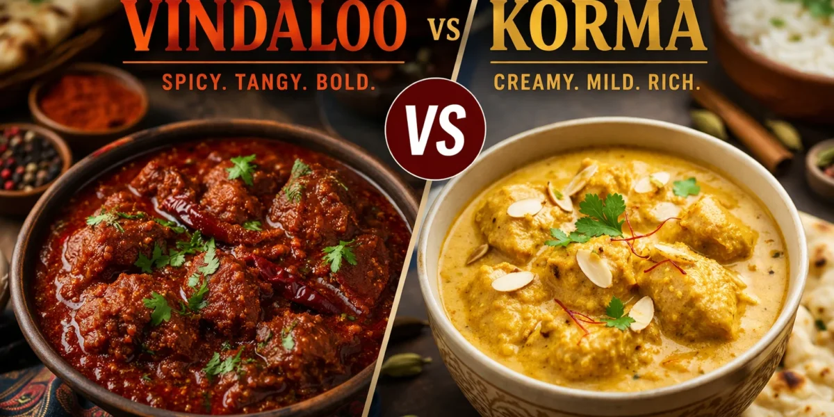 vindaloo or korma