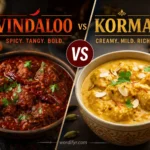 vindaloo or korma