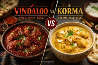 vindaloo or korma